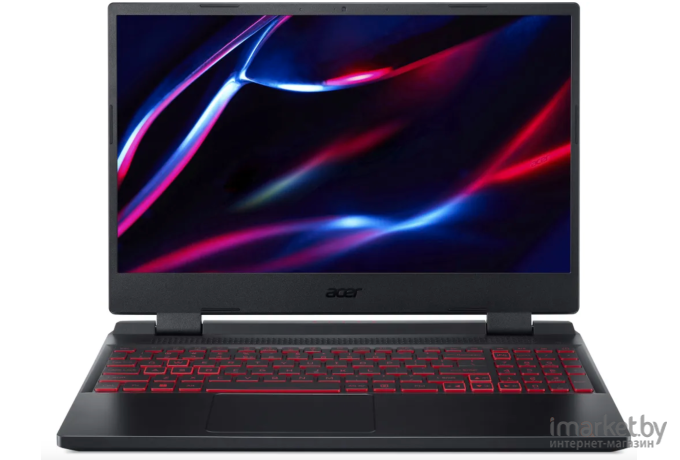 Ноутбук Acer Nitro 5 AN515-46-R3QN Ryzen 5 6600H 8Gb черный (NH.QGXER.008)