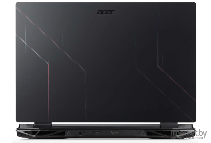 Ноутбук Acer Nitro 5 AN515-46-R3QN Ryzen 5 6600H 8Gb черный (NH.QGXER.008)