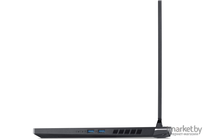 Ноутбук Acer Nitro 5 AN515-46-R3QN Ryzen 5 6600H 8Gb черный (NH.QGXER.008)