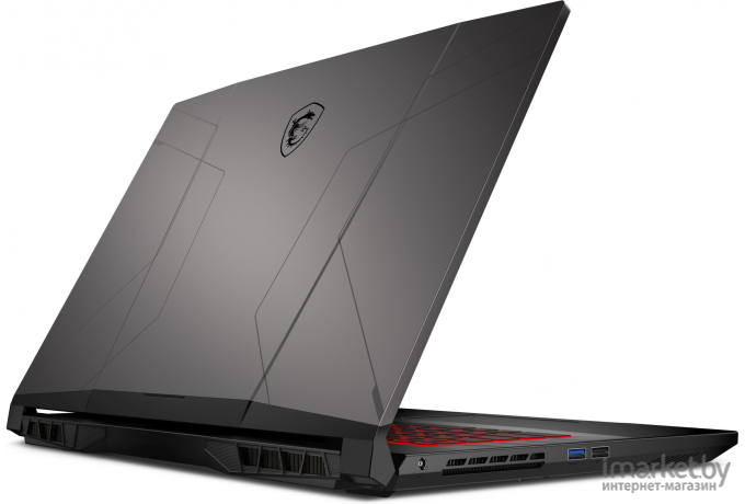 Ноутбук MSI Pulse GL76 12UDK-280RU Core i7 12700H 16Gb серый (9S7-17L414-280)