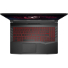 Ноутбук MSI Pulse GL66 12UDK-697RU Core i7 12700H 16Gb серый (9S7-158414-697)