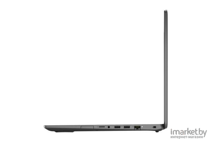 Ноутбук Dell Latitude 3510 Core i3 10110U 8Gb серый (N004L351015EMEA)