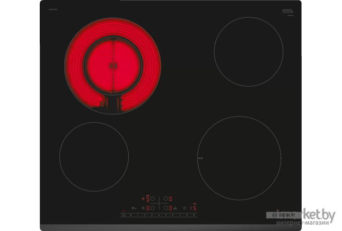Варочная панель Bosch PKF631FP3E
