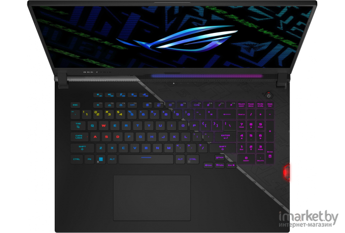 Ноутбук Asus ROG Strix Scar 17 SE G733CX-LL091W Core i9 12950HX 32Gb черный (90NR08S3-M004Y0)