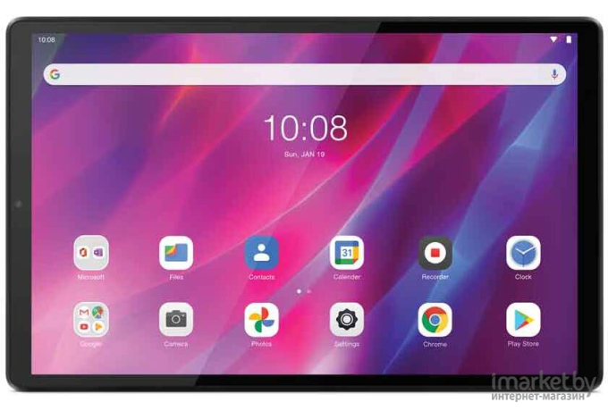 Планшет Lenovo Tab K10 TB-X6C6X Helio P22T синий (ZA8R0016PL)