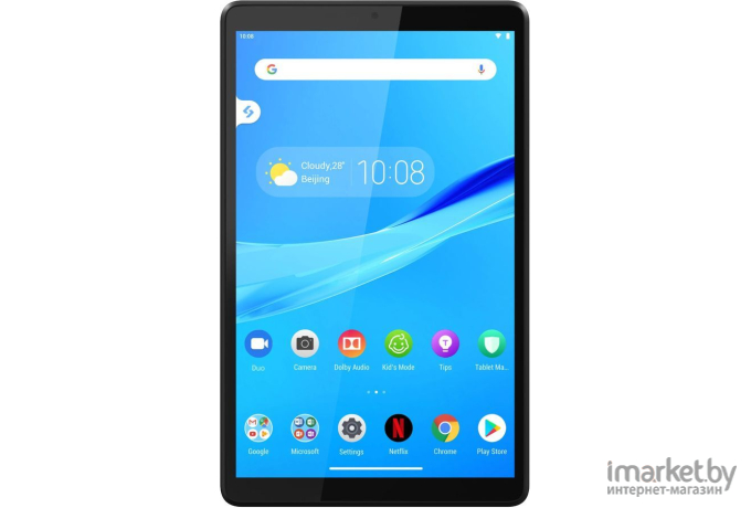 Планшет Lenovo Tab M8 TB-8505F Helio A22 серый (ZA5G0013PL)