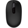 Мышь Microsoft Mobile Mouse 1850 черный (U7Z-00003)