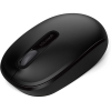 Мышь Microsoft Mobile Mouse 1850 черный (U7Z-00003)