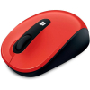 Мышь Microsoft Sculpt Mobile Mouse Flame Red красный/черный (43U-00025)