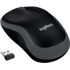 Мышь Logitech M185 серый/черный (910-002235)