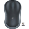 Мышь Logitech M185 серый/черный (910-002235)