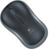 Мышь Logitech M185 серый/черный (910-002235)