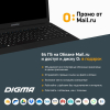 Ноутбук Digma EVE 15 P417 Celeron N4000 черный (NCN158CXW01)