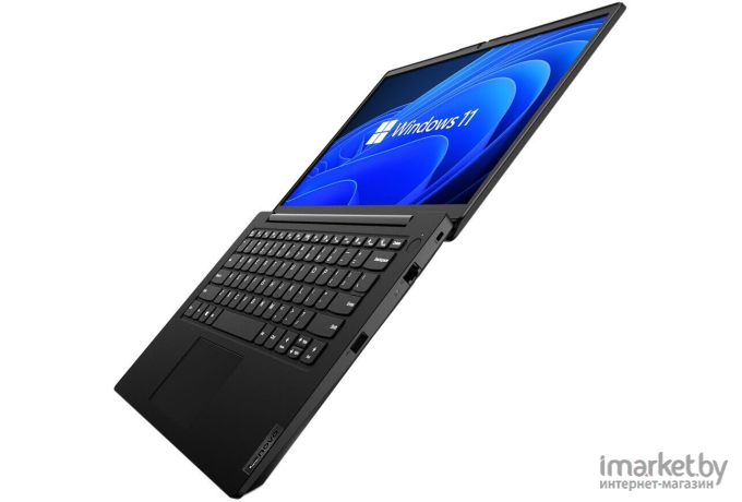 Ноутбук Lenovo K14 Gen 1 Core i7 черный (21CSS1BF00)