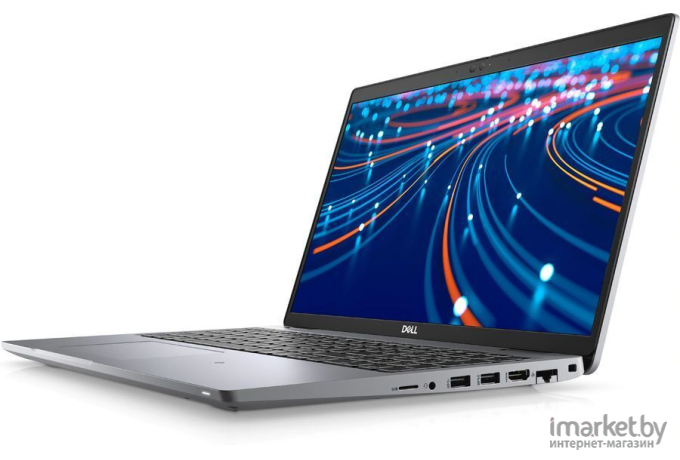 Ноутбук Dell Latitude 5520 Core i5 серый (5520-3344)