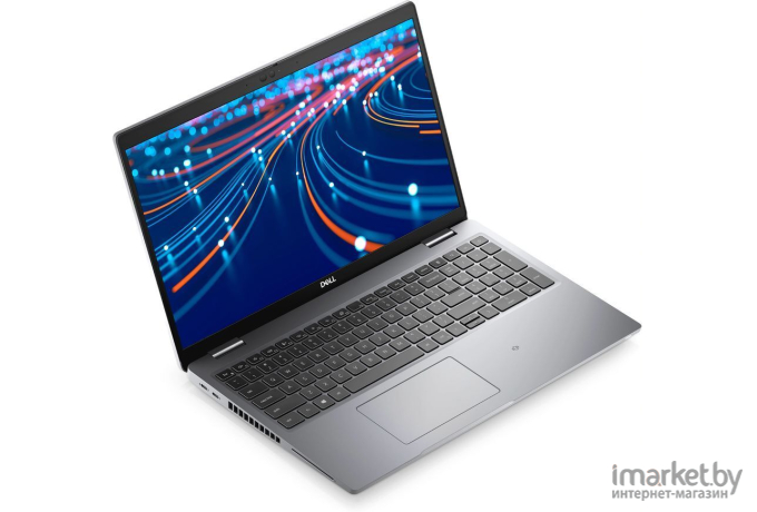 Ноутбук Dell Latitude 5520 Core i5 серый (5520-3344)