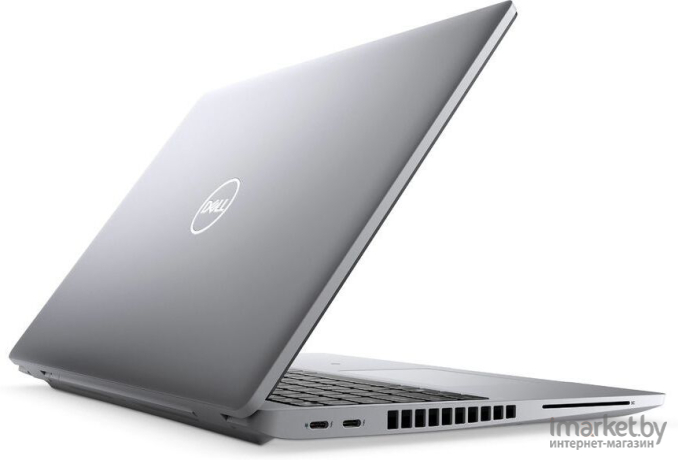 Ноутбук Dell Latitude 5520 Core i5 серый (5520-3344)