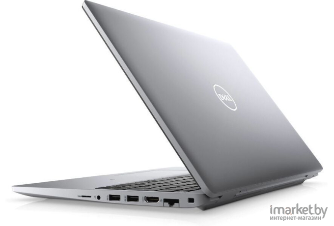 Ноутбук Dell Latitude 5520 Core i5 серый (5520-3344)