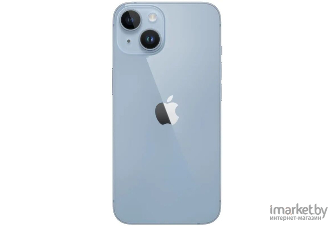 Смартфон Apple iPhone 14 Plus 256GB Blue A2886 (MQ583AA/A)