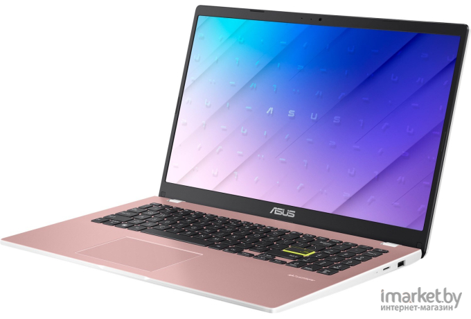 Ноутбук Asus Vivobook Go 15 E510MA-BQ638 Pentium Silver N5030 синий (90NB0Q64-M001B0)