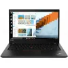 Ноутбук Lenovo ThinkPad T14 Gen 2 Core i7 черный (20W1A10QCD)