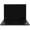 Ноутбук Lenovo ThinkPad T14 Gen 2 Core i7 черный (20W1A10QCD)