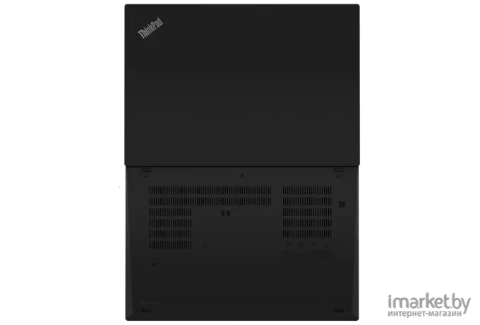 Ноутбук Lenovo ThinkPad T14 Gen 2 Core i7 черный (20W1A10QCD)