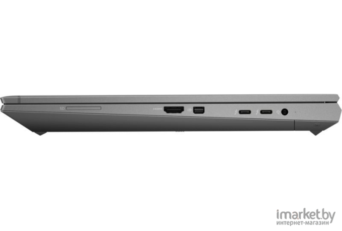 Ноутбук HP ZBook Fury 15 G8 Core i7 серый (73Q71E8)