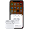 Наушники Apple Airpods Pro 2 A2698, A2699, A2700 (MQD83AM/A)