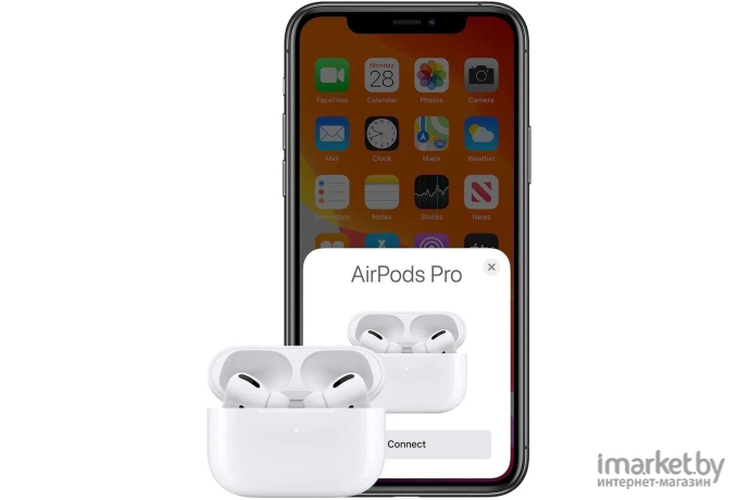 Наушники Apple Airpods Pro 2 A2698, A2699, A2700 (MQD83AM/A)