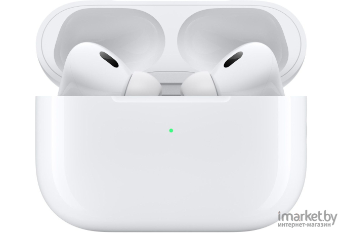 Наушники Apple Airpods Pro 2 A2698, A2699, A2700 (MQD83AM/A)