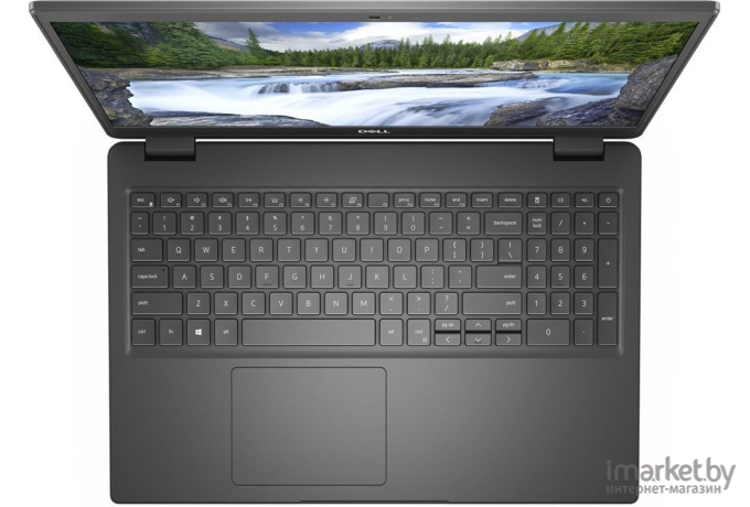 Ноутбук Dell Latitude 3510 Core i3 10110U серый (3510-1513)