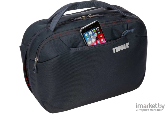 Багажная сумка Thule Subterra Boarding Bag 23L синий (3203913/TSBB301MNRL)