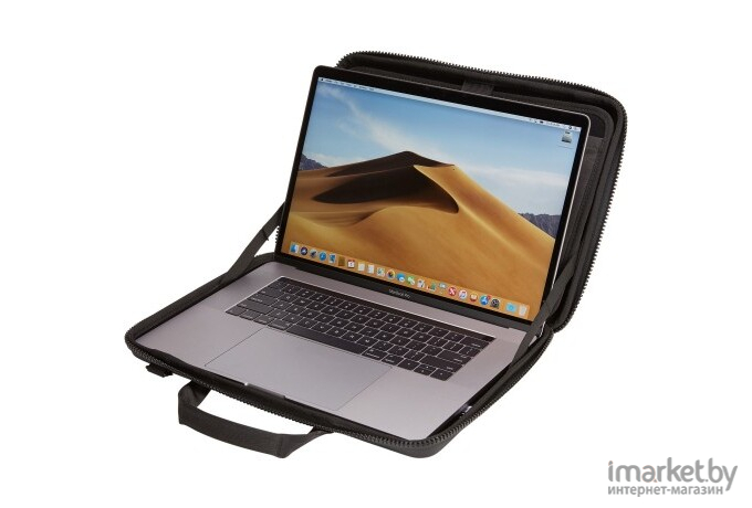 Сумка для ноутбука Thule Gauntlet 4 MacBook Pro Attache 16 черный (3204936/TGAE2357BLK)