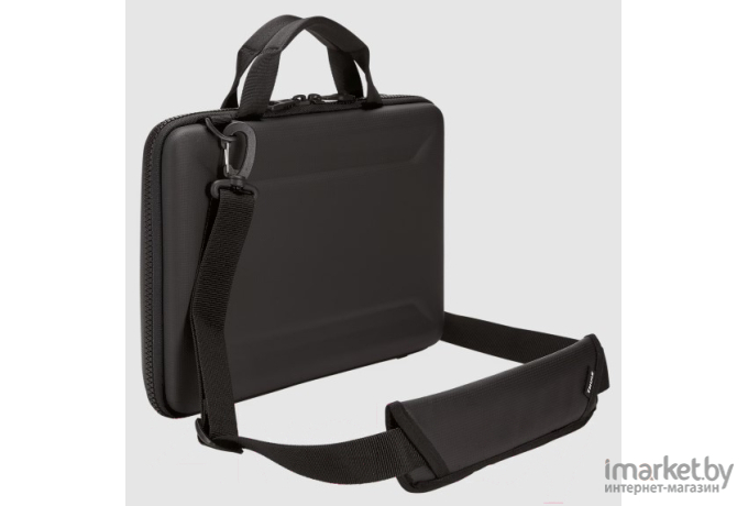 Сумка для ноутбука Thule Gauntlet 4 MacBook Pro Attache 14 черный (3204937/TGAE2358BLK)