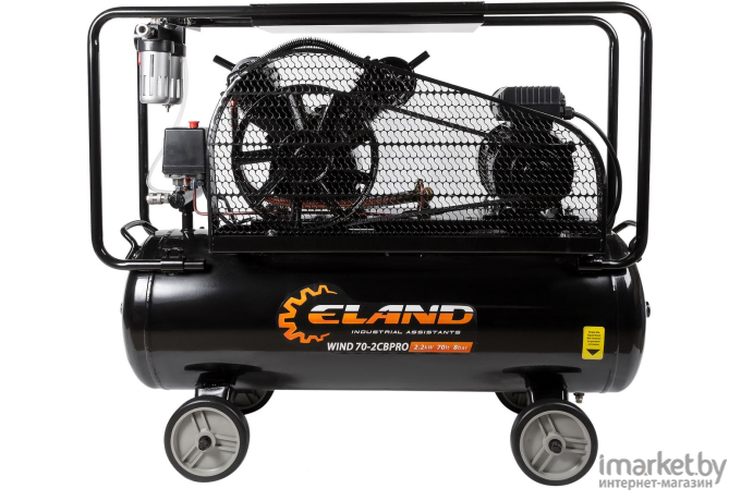 Воздушный компрессор ELAND WIND 70-2CВ PRO (702CВPROEL)