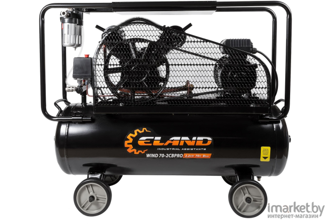 Воздушный компрессор ELAND WIND 70-2CВ PRO (702CВPROEL)