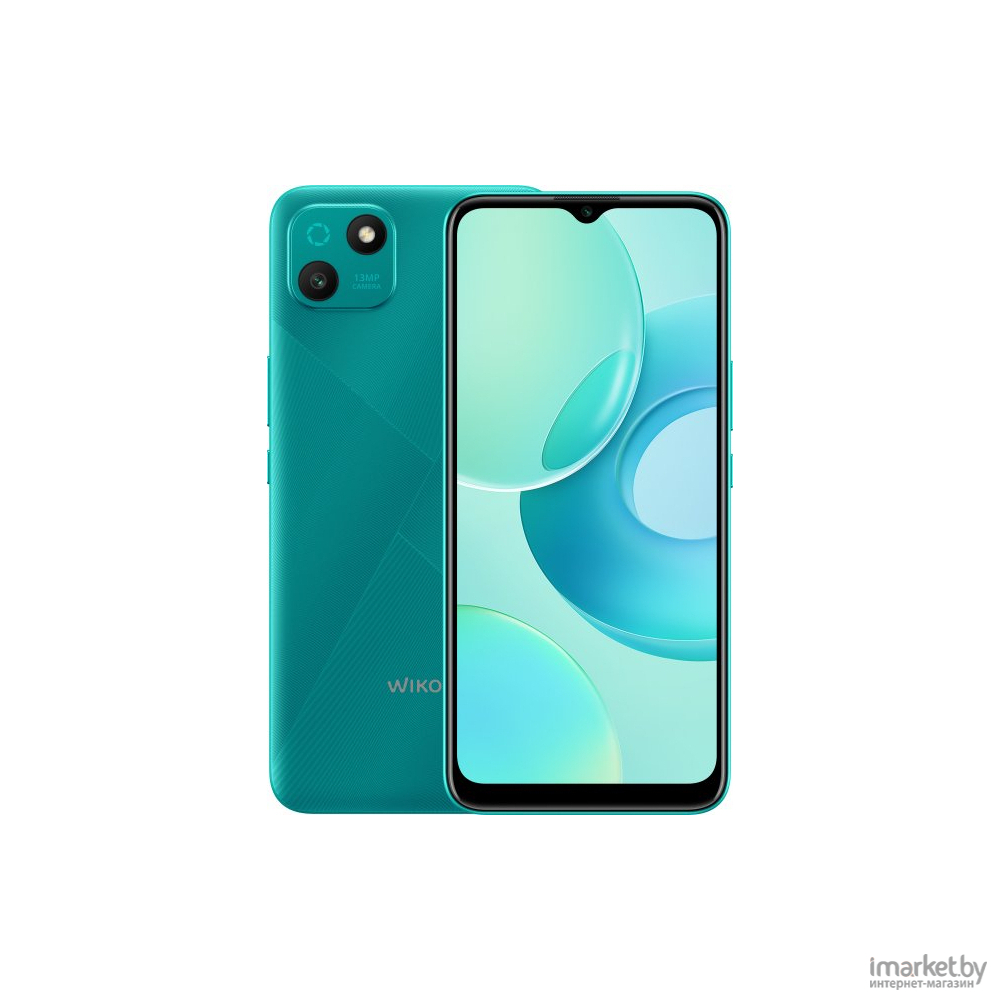 Смартфон Wiko T10 2/64GB Green (W-V673-02) в каталоге | Цена | Доставка по  РБ