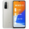 Смартфон Wiko 10 4GB/128GB Silver (VHEM-E03)
