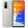 Смартфон Wiko 10 4GB/128GB Silver (VHEM-E03)