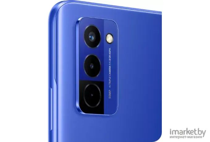 Смартфон Wiko 10 4GB/128GB Blue (VHEM-E03)