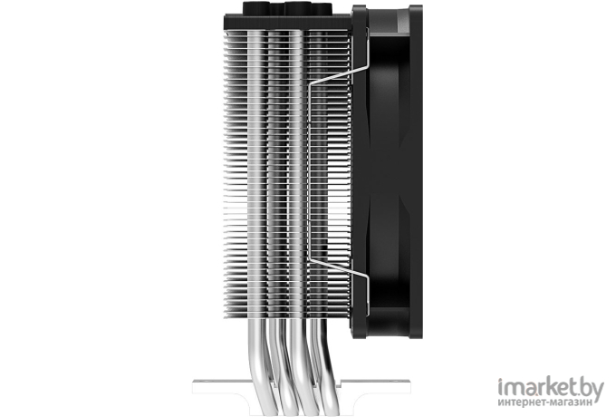 Кулер для процессора ID-Cooling SE-214-XT ARGB Black