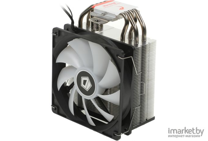 Кулер для процессора ID-Cooling SE-214-XT ARGB Black