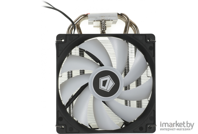 Кулер для процессора ID-Cooling SE-214-XT ARGB Black