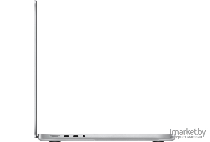 Ноутбук Apple MacBook Pro A2442 M1 Pro 8 серебристый (MKGR3LL/A)