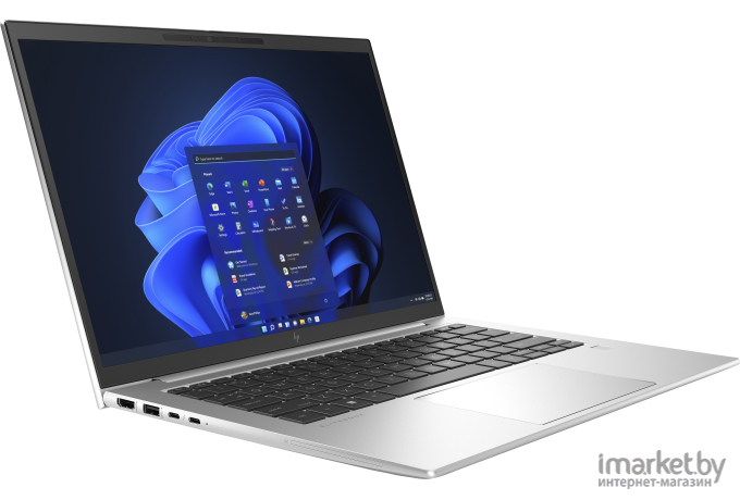 Ноутбук HP EliteBook 830 G9 Core i5 1235U серебристый (6T121EA)