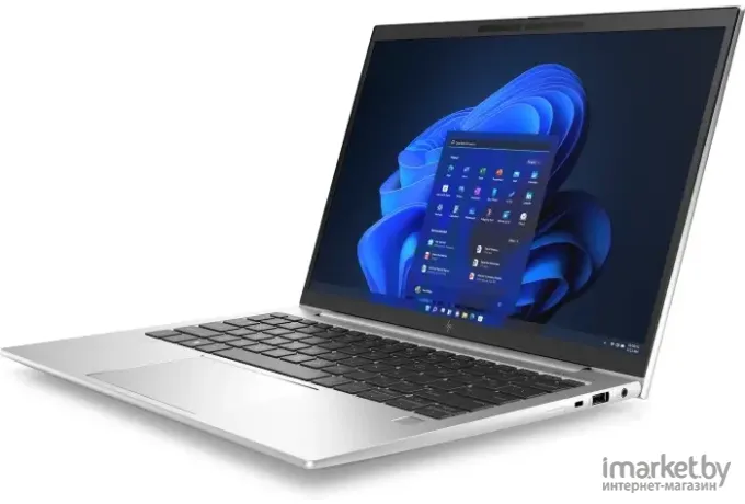 Ноутбук HP EliteBook 830 G9 Core i5 1235U серебристый (6T121EA)