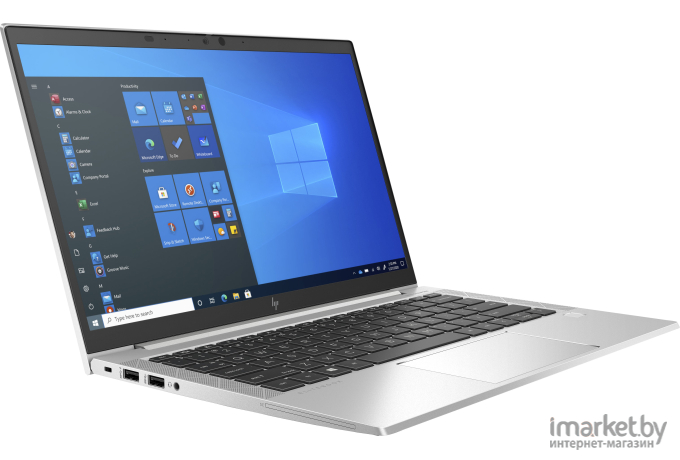 Ноутбук HP EliteBook 830 G8 Core i5 1145G7 серебристый (553W7EC)