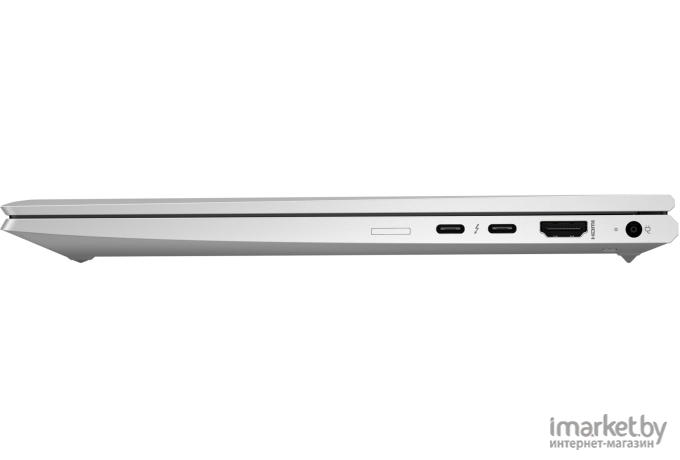 Ноутбук HP EliteBook 830 G8 Core i5 1145G7 серебристый (553W7EC)