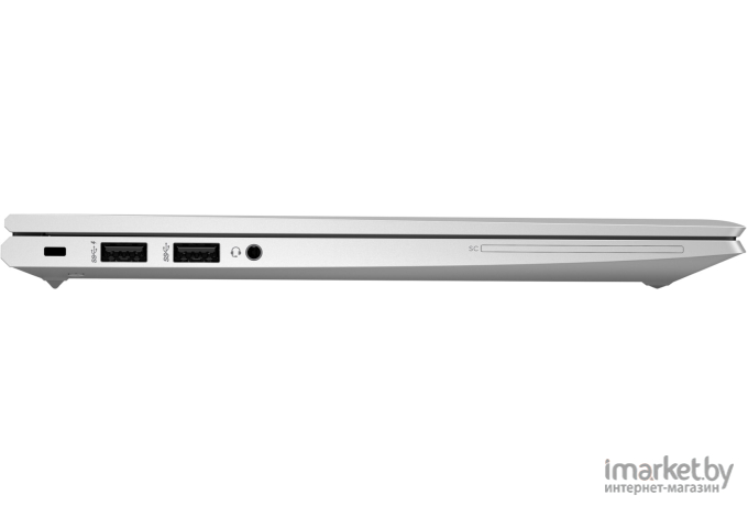 Ноутбук HP EliteBook 830 G8 Core i5 1145G7 серебристый (553W7EC)